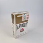 Paramount Superkings 20s Cigarettes Pack UK