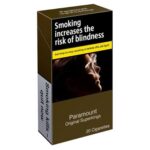 Paramount Superkings 20s Cigarettes Pack UK