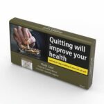 Gold Leaf Tobacco Pouch UK