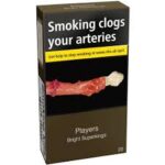 Players Easy Tobacco 30g Pack with Papers UK