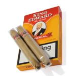 King Edward Imperial Cigars pack of 5 – mild machine-made cigars UK