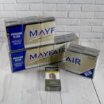 Order Mayfair Gold KS cigarettes online with fast, tracked UK delivery. Genuine 20-packs featuring smooth Virginia tobacco at top prices. Shop today!
