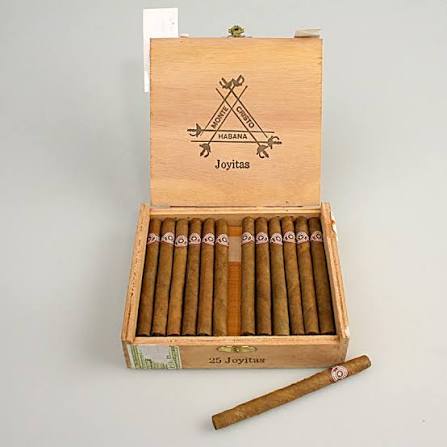 Montecristo Joyitas single Cuban cigar