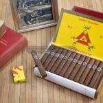 Montecristo No.5 Box of 10 | Buy Cuban Cigars UK