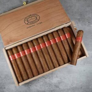 Partagas D4 Box of 10 UK – genuine Serie D No. 4 Cuban robustos