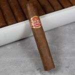 Buy authentic Partagas Shorts Cuban cigar online in the UK. Full-bodied Minutos (4⅜" x 42) with earth, pepper & coffee notes. Discreet packaging & fast delivery. 18+ only.