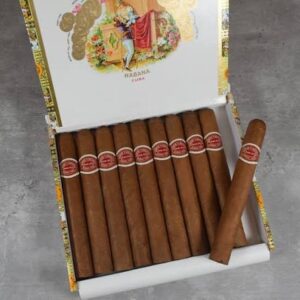 Romeo y Julieta Mille Fleurs single Cuban cigar