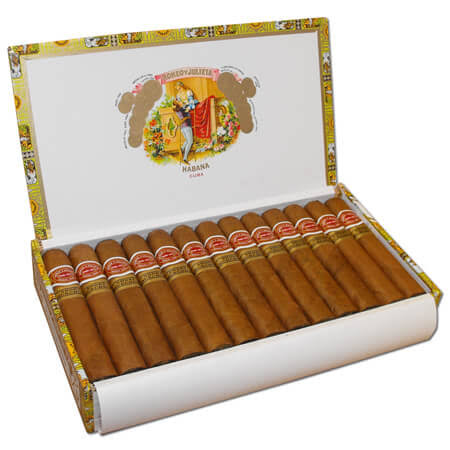 Romeo Short Churchill | Cuban Cigar UK